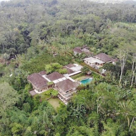 Villa Wastra Payangan Esterno foto