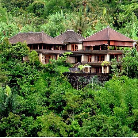 Villa Wastra Payangan Esterno foto