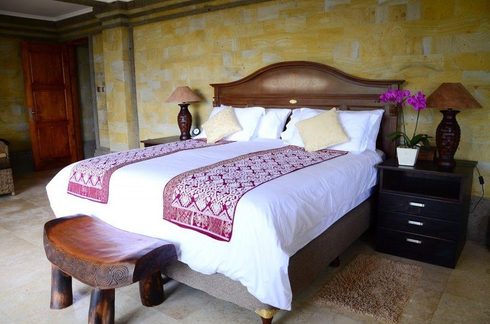 Villa Wastra Payangan Esterno foto