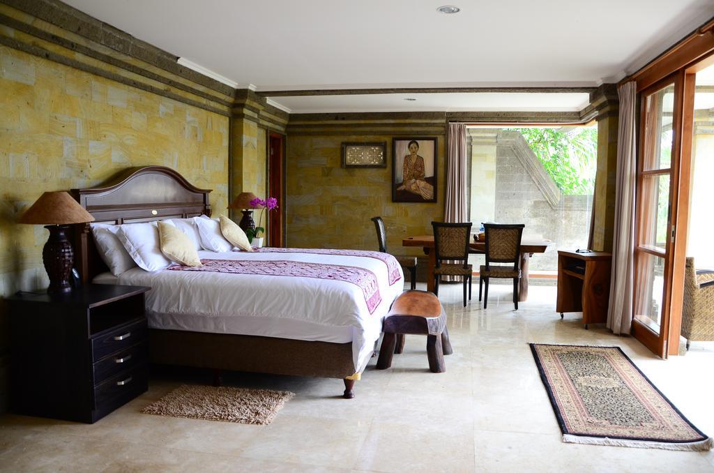Villa Wastra Payangan Esterno foto