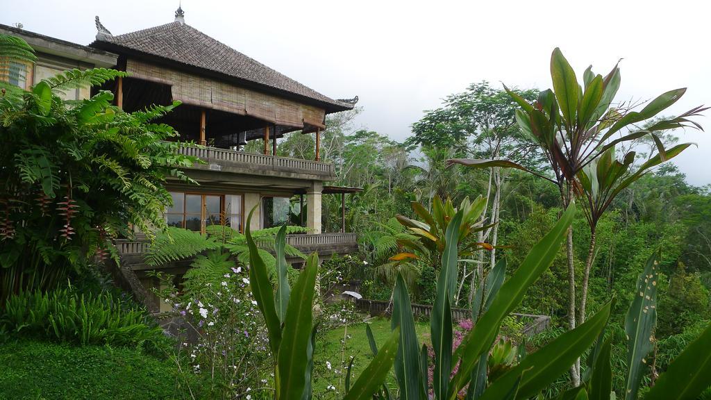 Villa Wastra Payangan Esterno foto