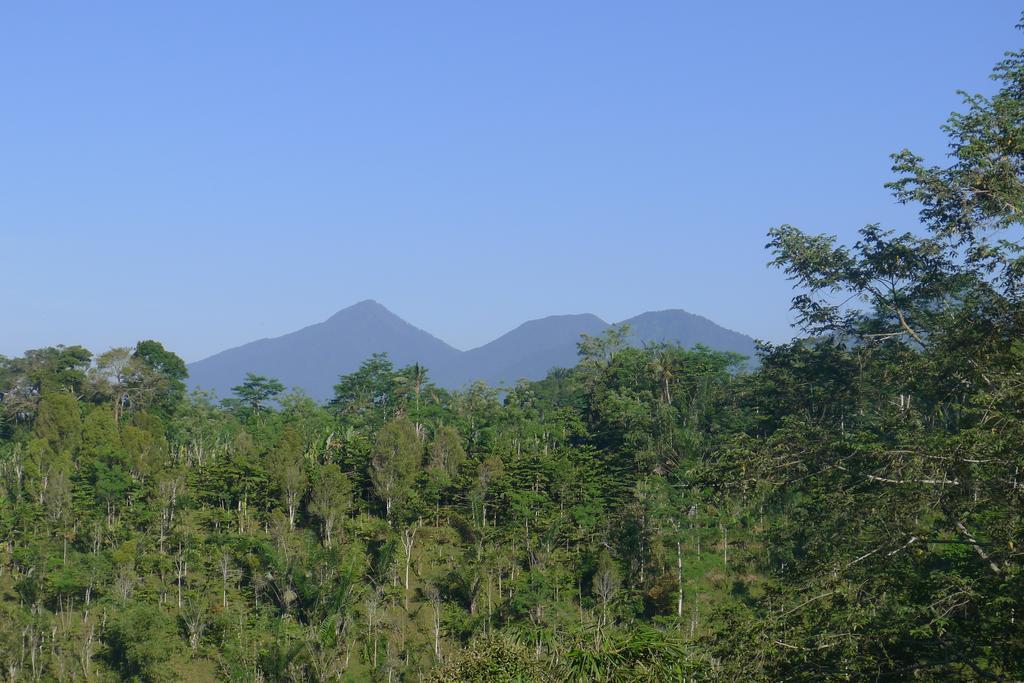 Villa Wastra Payangan Esterno foto