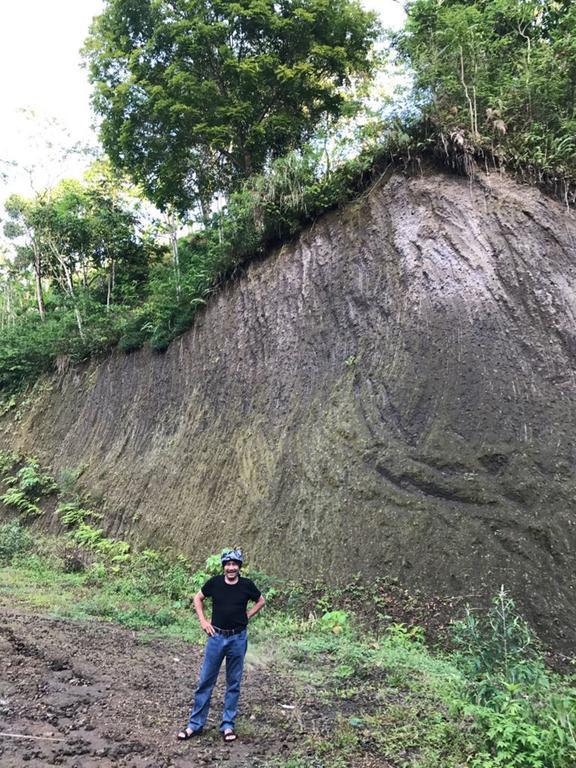 Villa Wastra Payangan Esterno foto