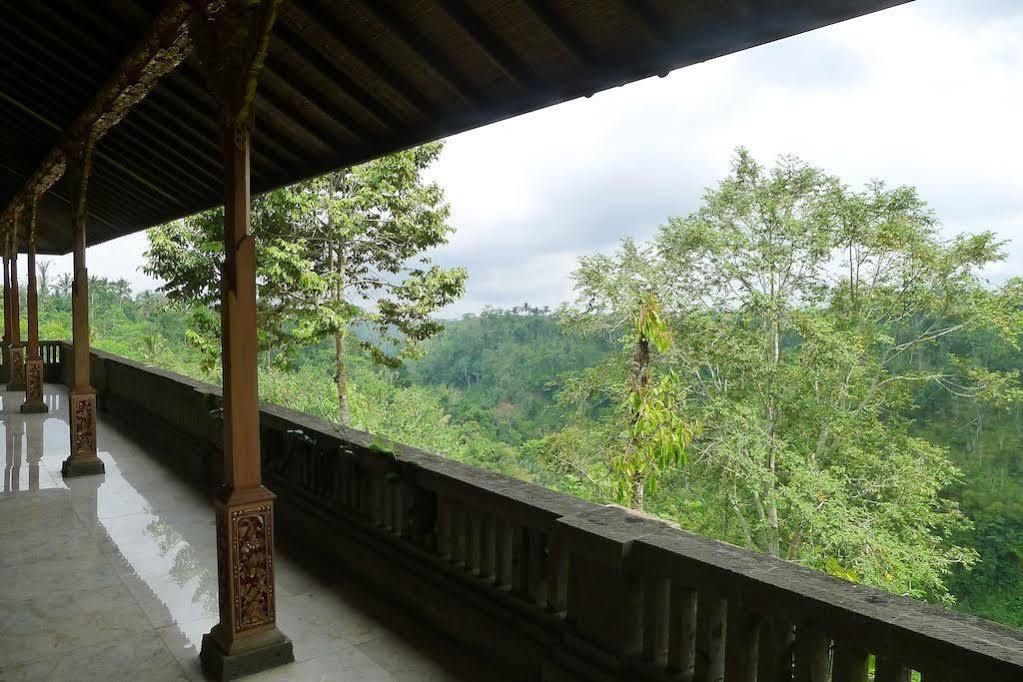 Villa Wastra Payangan Esterno foto