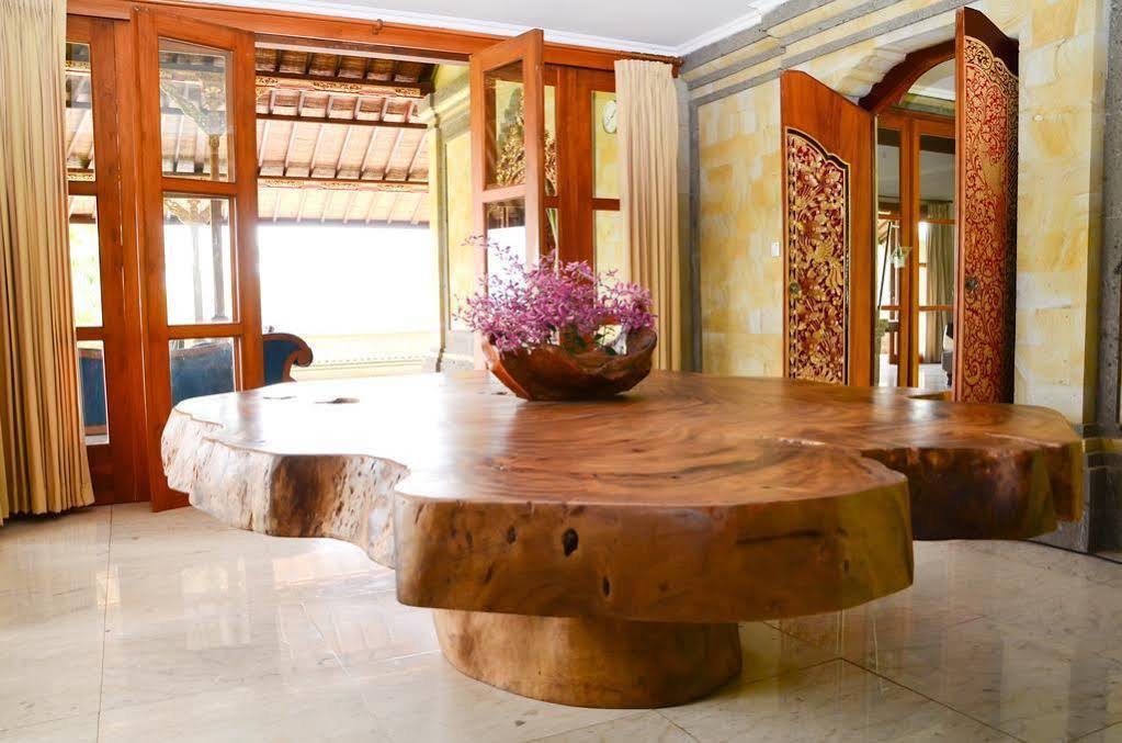 Villa Wastra Payangan Esterno foto