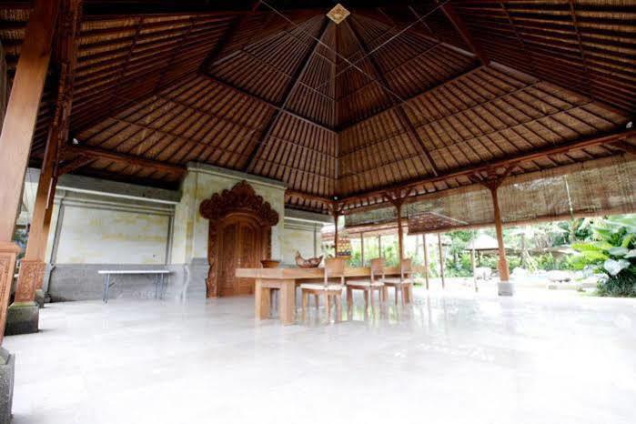 Villa Wastra Payangan Esterno foto